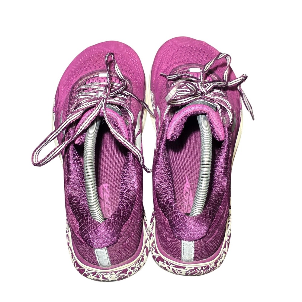 Altra Intuition 4.5 Womens Purple Zero Drop Running Shoes AFW1835F-6 Size 7.5 - Picture 4 of 10